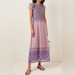 Sea New York Bianca Floral Dress